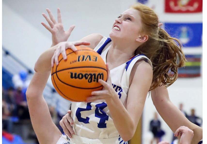 Lady Braves looking like contenders as season unfolds